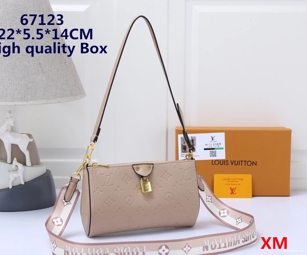 Vuitton Messenger Resilient Louis Women 6104 Bags For 0117